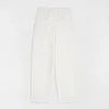Linen Blend Cargo Trousers