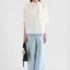Linen Blend Shirt