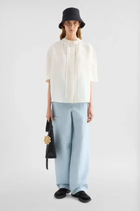 linen blend shirt 1 280x420 - Linen Blend Shirt