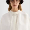 Linen Blend Shirt