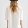 Linen Blend Shirt