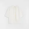 Linen Blend Shirt