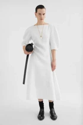 Linen Dress