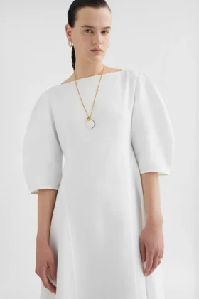 Linen Dress