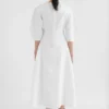 Linen Dress