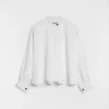 Linen Pleated Shirt