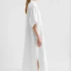 Linen Shirt Dress