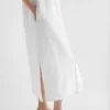 Linen Shirt Dress