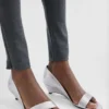 Low-Heel Sandal