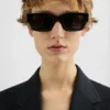 Rectangular Sunglasses Edition 6