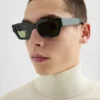 Rectangular Sunglasses Edition 6