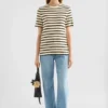 Regular Denim Trousers