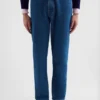 Regular Denim Trousers