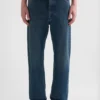 Regular Denim Trousers