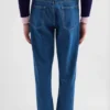 Regular Denim Trousers