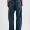 Regular Denim Trousers