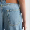 Regular Denim Trousers