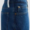 Regular Denim Trousers