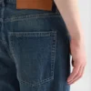 Regular Denim Trousers
