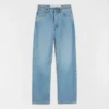 Regular Denim Trousers