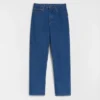 Regular Denim Trousers