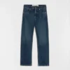 Regular Denim Trousers