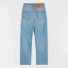 Regular Denim Trousers