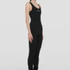 Stretch Jersey Jumpsuit