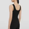 Stretch Jersey Jumpsuit