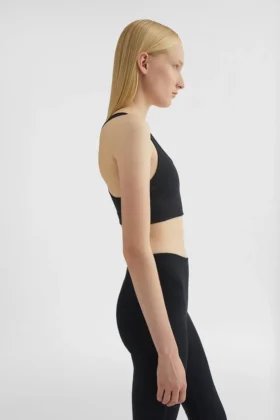 Stretch Jersey Sports Bra