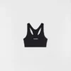 Stretch Jersey Sports Bra