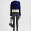 Stretch Wool Leggings