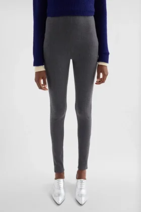 Stretch Wool Leggings