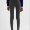 Stretch Wool Leggings