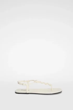 Tangle Flat Sandal