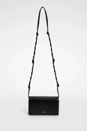 Tangle Wallet with Strap