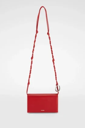 Tangle Wallet with Strap