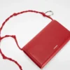 Tangle Wallet with Strap
