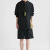 Technical Cotton Blouson