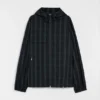 Technical Cotton Blouson