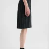 Technical Cotton Shorts