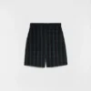 Technical Cotton Shorts