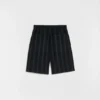 Technical Cotton Shorts