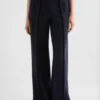 Technical Cotton Trousers