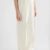 Technical Cotton Trousers