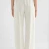 Technical Cotton Trousers