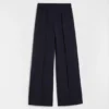 Technical Cotton Trousers