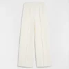 Technical Cotton Trousers