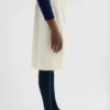 Technical Crêpe Skirt