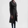 Technical Faille Coat